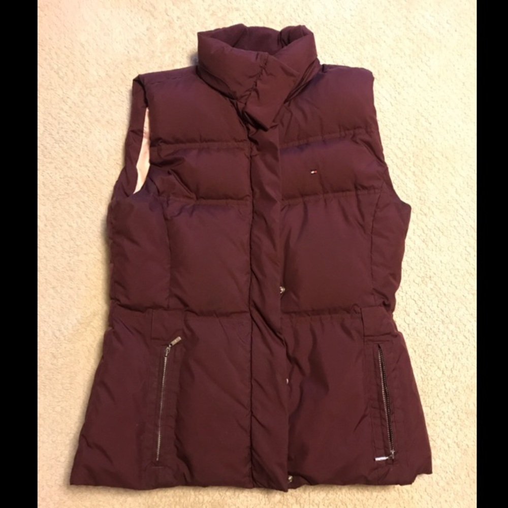 Tommy Hilfiger Puffy Vest